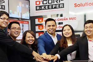 Dương James - Tổng Giám đốc Dcorp Vietnam: “Thuyền trưởng” của những giải pháp quản trị chuyên sâu ngành F&B