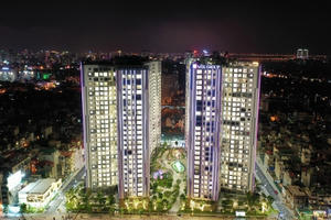 Vì sao các dự án của MIKGroup tại Hà Nội hút khách?