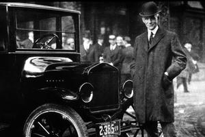 Những lần khởi nghiệp thất bại của Henry Ford - huyền thoại ngành xe hơi toàn cầu