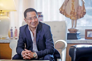 Ông Lý Quí Trung: Kinh tế khó khăn nhưng không hẳn là mọi ý tưởng startup hay mở hoạt động kinh doanh mới đều thui chột