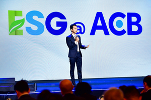 Ngân hàng TMCP Á Châu (ACB) của chủ tịch 'quốc dân' Trần Hùng Huy lãi lớn đi kèm nợ xấu tăng vọt, chất lượng tín dụng đi xuống rõ rệt