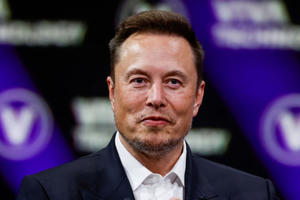 Elon Musk là người đầu tiên trong lịch sử có tài sản chạm mốc 500 tỷ USD