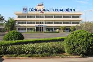 EVNGENCO3 (PGV) lãi hơn 1.100 tỷ đồng 9 tháng, nợ vay tài chính giảm 12%