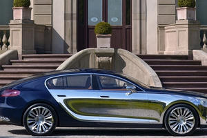 Bugatti đã sẵn sàng cho một dòng xe mới: "Nằm dưới Chiron nhưng xếp trên bất kỳ cái tên nào khác"