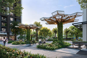 The Sola Park: Khẳng định phong cách sống giới trẻ hiện đại