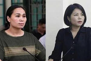 Vụ gài bẫy ma túy: Đề nghị truy tố nữ thượng úy Bộ Công an