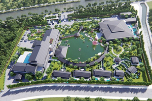 Thanh Hoá duyệt quy hoạch dự án khu nghỉ dưỡng 100 ha do Sun Group tài trợ kinh phí 