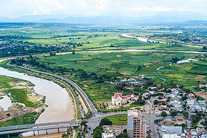 Đẩy mạnh phát triển hạ tầng giao thông, Kon Tum khởi sắc