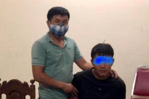 Bắt đối tượng vận chuyển lượng ma túy 'khủng' tại Quảng Trị