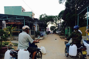 Kon Tum: Hàng nghìn hộ dân điêu đứng vì không có nước dùng