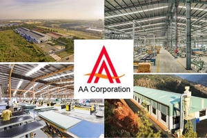 Kiến Trúc AA (AA Corporation): Lợi nhuận sụt giảm, chậm đóng bảo hiểm xã hội