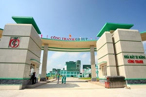 Xi măng Công Thanh lỗ thêm 1.444 tỷ đồng, vốn chủ âm hơn 8.400 tỷ