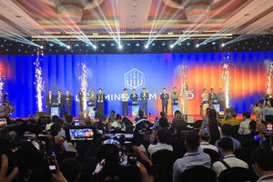 Tổng Biên tập báo Pháp luật Việt Nam là thành viên tiên phong của Liên minh Niềm tin số