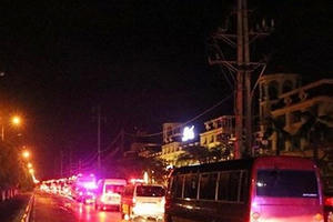 380 người Trung Quốc trong đường dây đánh bạc 10.000 tỷ bị dẫn độ về nước