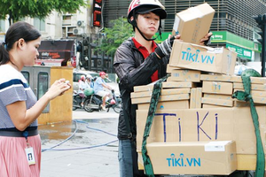 Tiki chuẩn bị gọi vốn, đặt mục tiêu thành công đến 200 triệu USD