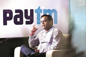 Hồ sơ tỷ phú: Vijay Shekhar Sharma từng "ế" vợ vì bị chê lương thấp, bước ngoặt cuộc đời đến từ cuốn tạp chí cũ