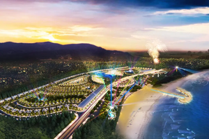 Infinity Land chậm trả hơn 17 tỷ đồng lãi và gốc trái phiếu, dòng tiền phụ thuộc dự án tại Quảng Trị?