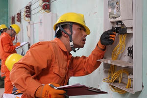 EVN giảm hơn 6.800 tỷ tiền điện khách hàng trong dịch Covid-19