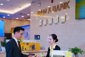 Nam A Bank báo lãi 3.800 tỷ đồng sau 9 tháng, quy mô tài sản tăng vọt 54%