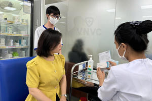 VNVC chuẩn bị bài bản cho công tác tiêm vắc xin sốt xuất huyết tại Việt Nam