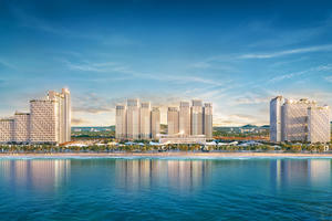 Tháp trắng Blanca sở hữu tầm nhìn triệu đô giữa lòng Vũng Tàu