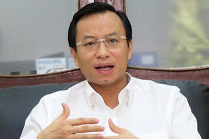 Ông Nguyễn Xuân Anh: Cách chức, buộc thôi việc cán bộ gây khó dễ cho nhà đầu tư!