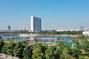 Anland Lakeview: Khách hàng có cơ hội sở hữu căn hộ tại 3 tầng đẹp nhất dự án 