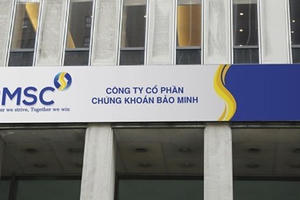 Chứng khoán Bảo Minh (BMS) hoàn tất phát hành 7,8 triệu cổ phiếu thưởng