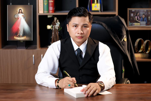 Ceo Anton Trần Tiên và thương hiệu trang sức “Em và tôi”