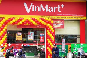 Công ty mẹ của Vinmart được quỹ đầu tư Singapore "rót" 500 triệu USD