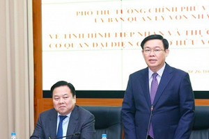 'Tập đoàn, Tổng công ty có quyền của người ta, đừng can thiệp vào'