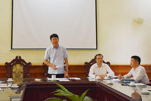 Bảo đảm sự công khai, minh bạch trong đấu giá tài sản công