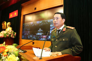 Bộ Công an đề xuất xây dựng một loạt VBQPPL quan trọng liên quan đến lợi ích thiết thực của nhân dân