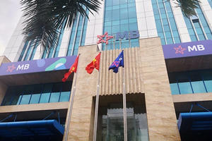 MB Bank (MBB) đổi chủ tịch