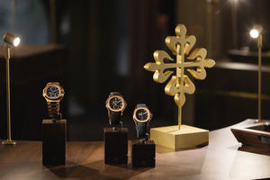 Patek Philippe triển lãm 'Le Voyage' tại Việt Nam: Khi kim đồng hồ dõi theo múi giờ thứ bảy