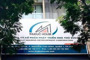 Thuduc House (TDH) lỗ ròng kiểm toán 2024 hơn 304 tỷ đồng, cổ phiếu TDH vào diện kiểm soát