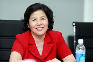 TGĐ Vinamilk Mai Kiều Liên: “Tôi không bi quan về ngành sữa, thị phần Vinamilk hiện đã chiếm 58-59%”