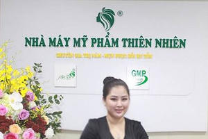 Đỗ Ngọc Tú: Thành công từ thuốc đông y trị nám