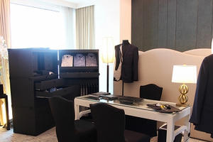 "Boss Made to Measure" - trải nghiệm đẳng cấp cho khách thượng lưu của Sun Group