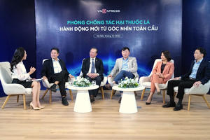 Cấm thuốc lá thế hệ mới là điều không thể