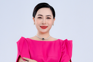 Hồng Nhung - Chủ thương hiệu LAPARI: Tâm huyết nâng tầm vẻ đẹp Việt