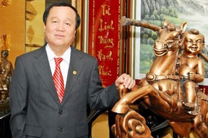 Khối bất động sản đồ sộ của ông chủ “kín tiếng” Suối Tiên Group