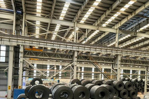 Tồn kho của các “ông lớn” ngành thép HPG, HSG, NKG bao nhiêu?