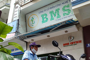 'Ông lớn' thiết bị y tế BMS và những gói thầu tiền tỷ khắp cả nước