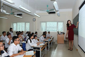 Sinh viên sư phạm được Nhà nước hỗ trợ 3,63 triệu đồng mỗi tháng