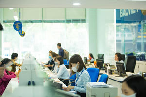 Tập đoàn Bảo Việt (BVH): 5 năm liên tiếp được vinh danh tại ASRA,9 năm liên tiếp trong Top 50 công ty niêm yết tốt nhất Việt Nam 