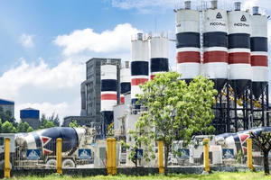 Tổng công ty Vật liệu Xây dựng số 1 (FiCO) bị xử phạt vì khai thác nước ngầm không phép