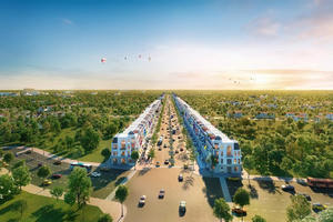 Long An đã tìm được nhà đầu tư cho dự án khu đô thị gần 29 tỷ đồng