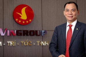 Đại gia tuần qua: Thực hư chuyện ông lớn Hàn Quốc đổ 1 tỷ đô vào Vingroup