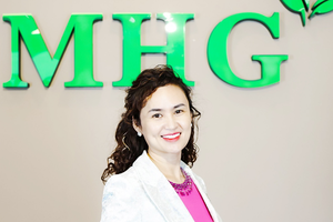 Nỗ lực tạo dấu ấn trên bản đồ sức khoẻ Việt